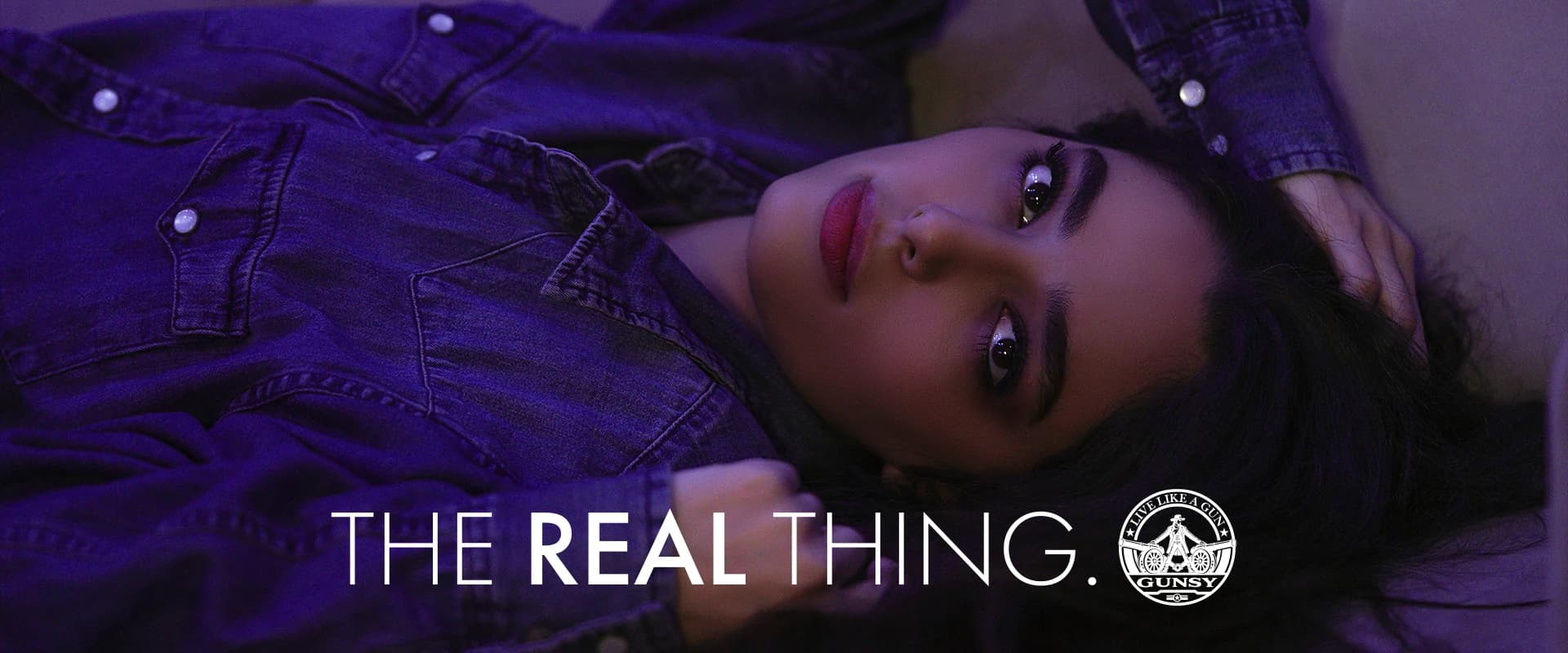 Gunsy — The real thing. Live like a gun
