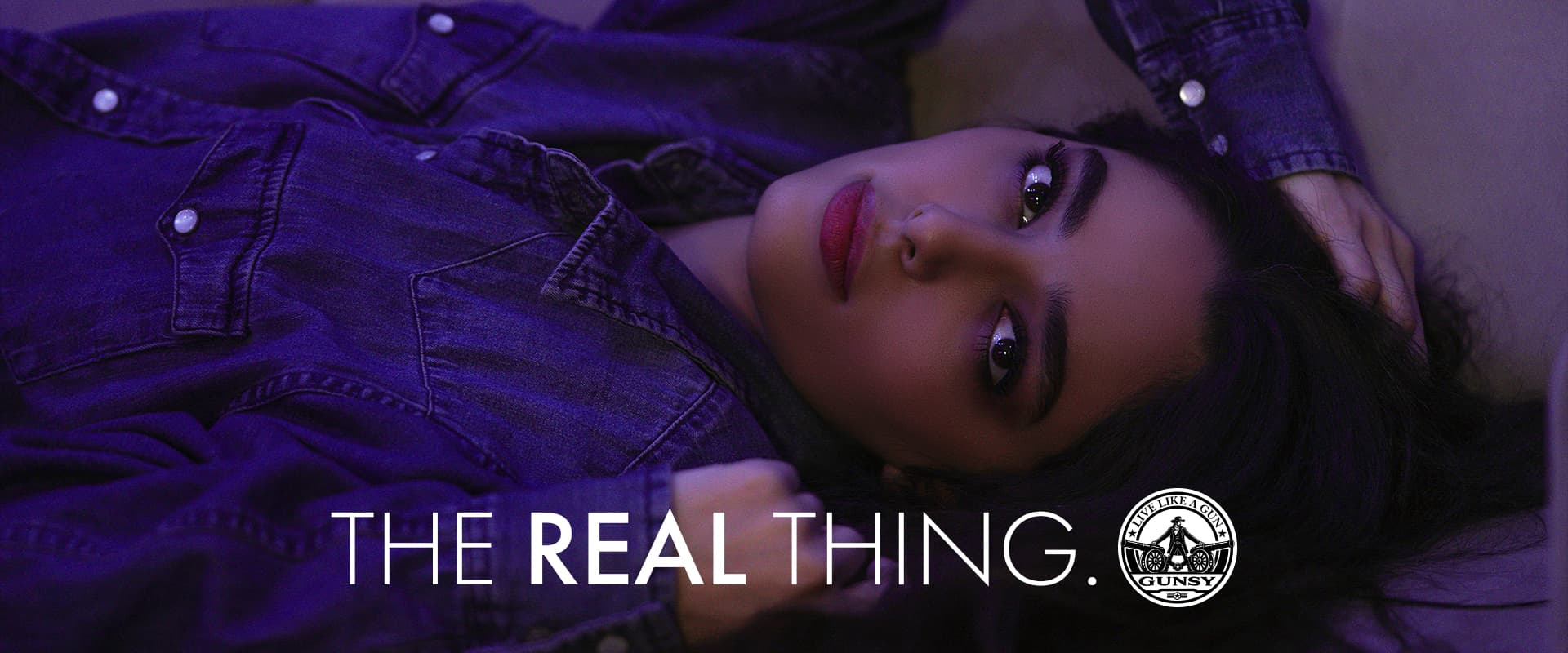Gunsy — The real thing. Live like a gun