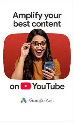 Amplify your best content on YouTube — Google Ads