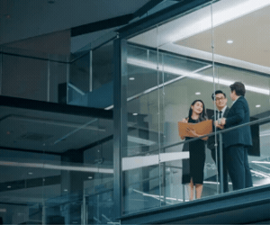 JLL — Your workspace should work as hard as your business